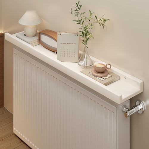 Cubierta de radiador para sala de estar que mejora la decoración del hogar moderno 4