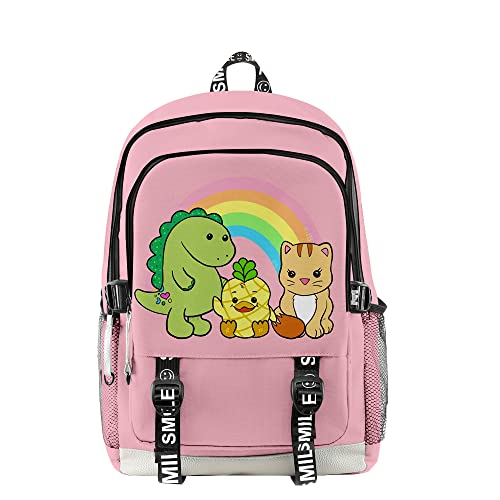 Moriah Elizabeth Merch Rucksack Oxford Schultasche Teenager Tasche Reiserucksack, 1.2 Cover