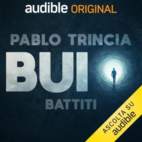 Diseño de la portada del título Battiti