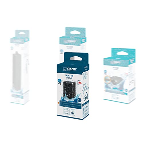 Ciano Filtro Per Acquario, Bio-Bact Cartidge M/Cf80 X1