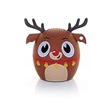 Holiday Bitty Boomers Reindeer Wireless Bluetooth Speaker