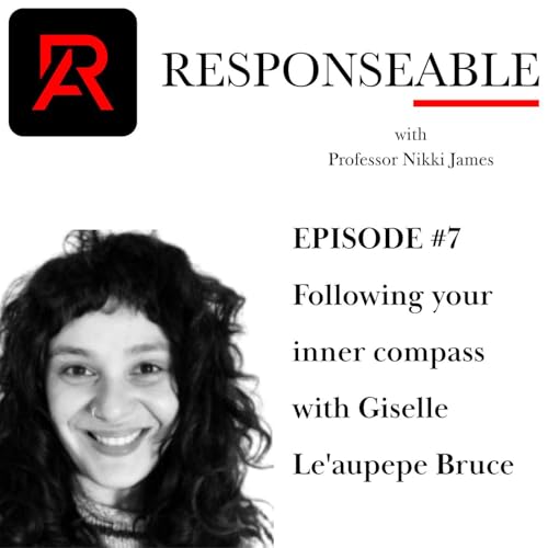 Following your inner compass with Giselle Le'aupepe Bruce