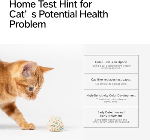 Arena de tofu ultra absorbente para gatos pidan sin polvo y de secado rápido 6