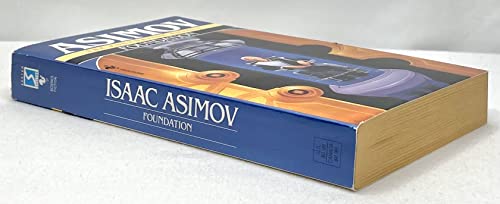 foundation 0380440652 Book Cover