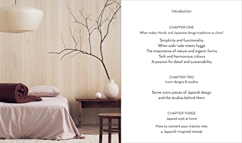 Japandi Style: When Japanese and Scandinavian Designs Blend