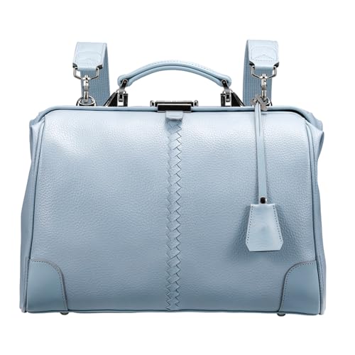 [豊岡市]豊岡鞄 YK4E YOUTA ELK 4WAY横ダレスS スカイ