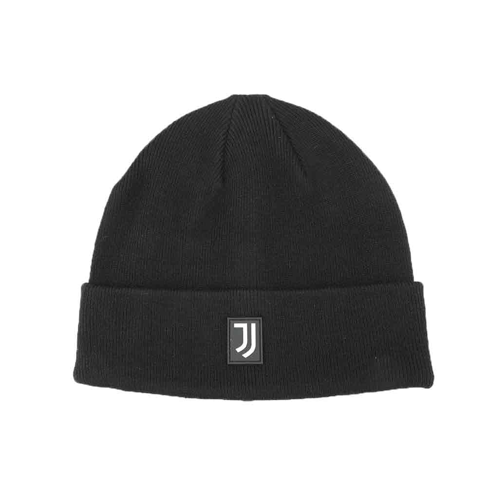 JUVENTUS 133635 Plain Skipper Hat 52% VI 30% Polyester 18% Polyamide Official Product