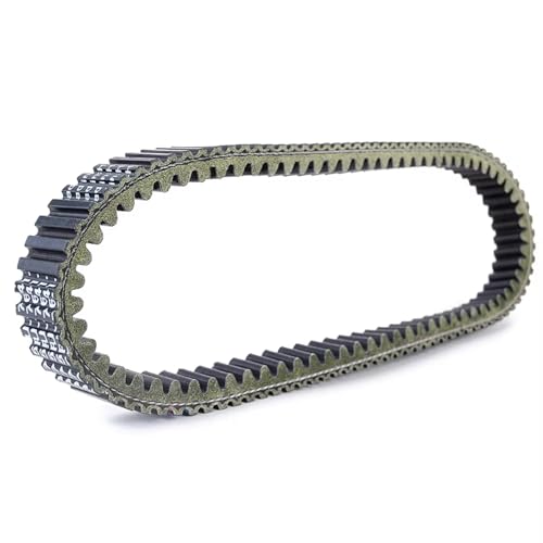 Courroie d'embrayage YP400 Majesty 2004-2014 transmission moto 5RU-17641-00