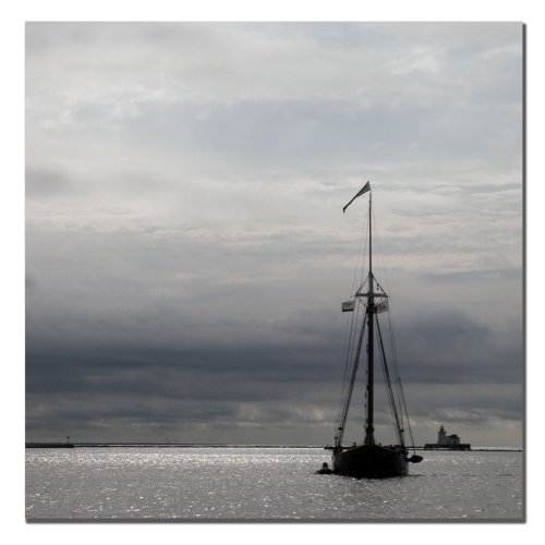 Legendary Dream by Monica Fleet, 24x24-Inch Canvas Wall Art