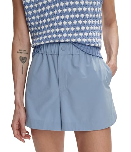 Varley Women's Nila Mid Rise Shorts