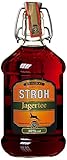 jagertee Alkoholgehalt : 40 % Vol Stroh Jagertee Likör, 500ml