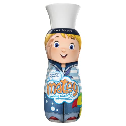 Matey Max kind to sensitive skin Bubble Bath for kids 500 ml