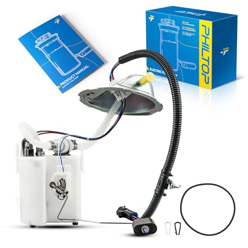 Image of PHILTOP Electric Fuel Pump Assembly FG1111 Fit for Ford Focus