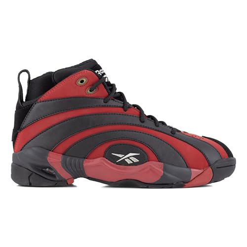 Image of Reebok Work Mens Shaqnosis Composite Toe Work /Duty - Black