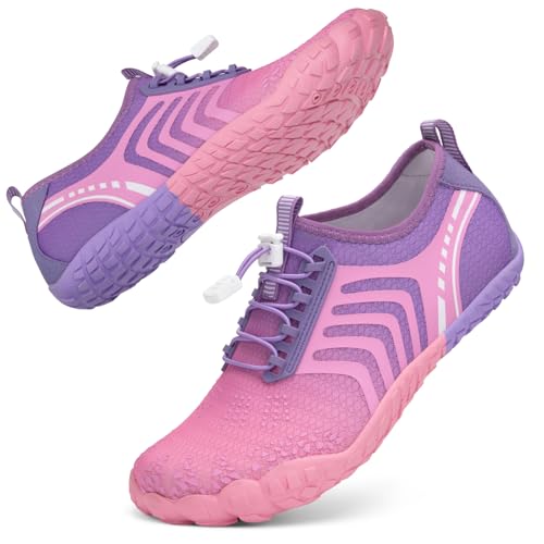 ATHMILE xAtbgV[Y fB[X EH[^[V[Y Lܐ ~ ANAr[`  j JbN  v[  nCLO T[tB {[g ނ _CrO N[Y D Ki, sN, 6.5 Women/5 Men