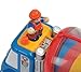 Wow Toys Mix ‘n’ Fix Mike – Construction Cement Mixer Truck with Driver Figure | Friction Powered, No Batteries, Safe Toddler Toy Ages 1–5