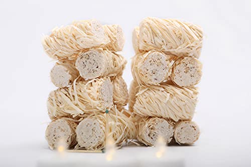 Fire Starters for Campfires 10 pcs - Premium Quality fuels for your Fireplace - firestarters for Indoor Fireplace - Outdoor fire Pit Accessories - Charcoal starter for BBQ - Grill Camping Cubes