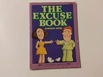 Paperback The Excuse Book