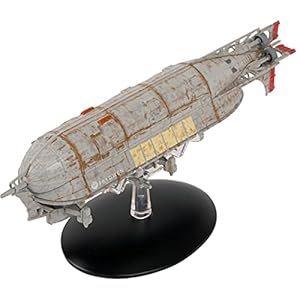 Hero Collector Fallout Prydwen Modellschiff FASEN002