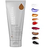 ECRU New York LUXE GLOSS Hair Gloss for Enhanced Color and Glass-Like Shine, Walnut