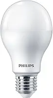 PHILIPS LEDBulb Lâmpada Led Base E27, Branco (Frio), Bivolt (100-240 V), 13 W