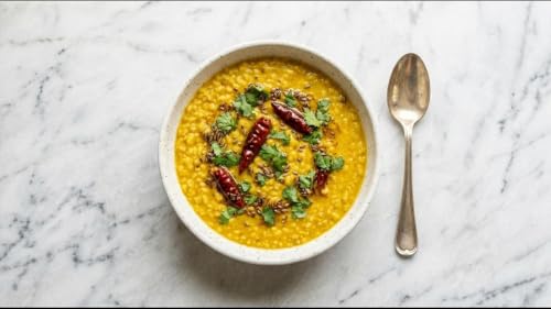 Image of Unpolished Moong Dal (Split), 1kg | Unpolished Split Lentils | High-Protein, Fiber-Rich & Hygienically Packed | Ideal for Khichdi, Dal Tadka & Everyday Cooking