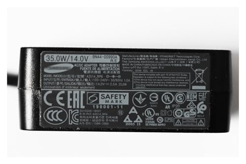 Connexion d'affichage stable avec le chargeur 14V 2.5A A3514_RPN