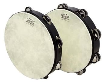 【新品未使用】REMO タンバリン　tambourines Radiant Tambourine | Remo