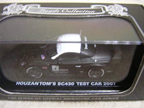 Amazon | 1/64 京商 2007年スーパーGT 宝山トムスSC430 テストカー