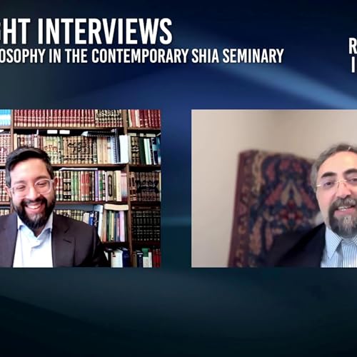 Ep. 26 | Sufism and Philosophy in the Contemporary Shia Seminary