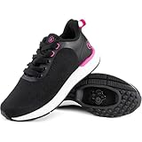 Tommaso Capri SPD Spin Shoes for Women Indoor Cycling, Ready-to-Ride Cycling Shoes for Women with Pre-Installed SPD Cleats, Works with Most Spin Class & Indoor Bikes—Pink—Size 8.5US—40EU