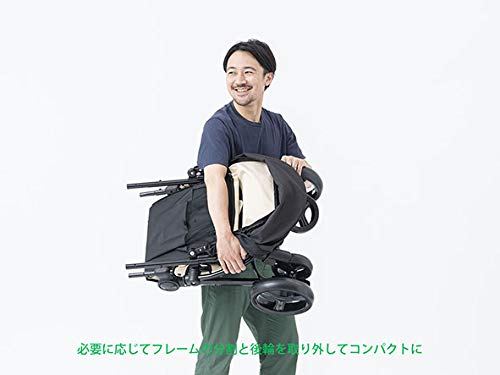 IDES（アイデス） ゴー カーゴ 遊べるベビーカー GO CARGO (