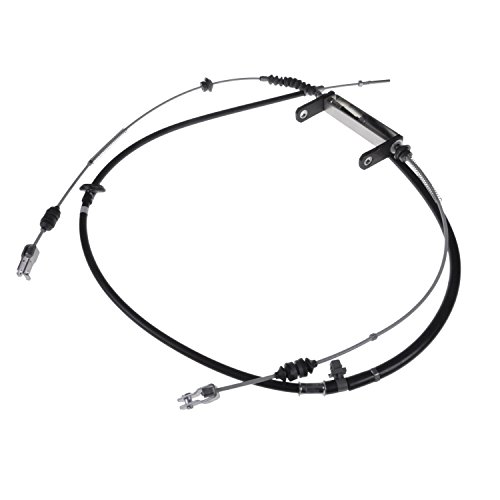 Cable de freno de mano BLUE PRINT ADM54653 repara juego atrás derecha