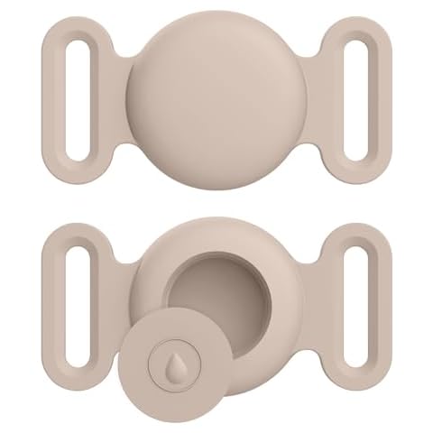 Vancle Étui Airtag pour Animaux Cover