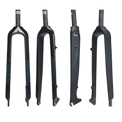 Amazon | PLATT 自転車用フォークフルカーボン 超軽量