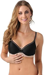 Belly Bandit Don't Sweat-It Bra Liners, Nude, One Size