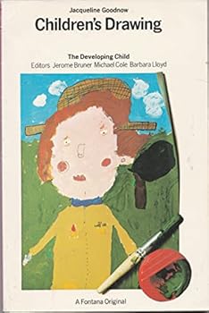 Paperback Children Drawing (The Developing Child) Book