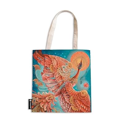 Paperblanks Firebird Canvas Bag by (Birds of Happiness)