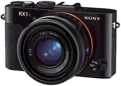 Sony DSCRX1R/B 24MP Compact System Cyber-Shot Digital Still Camera with 3-Inch LCD Screen (Black)