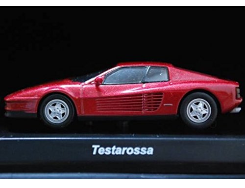 Amazon.co.jp: 京商 1/64 フェラーリ ミニカーコレクション7 NEO