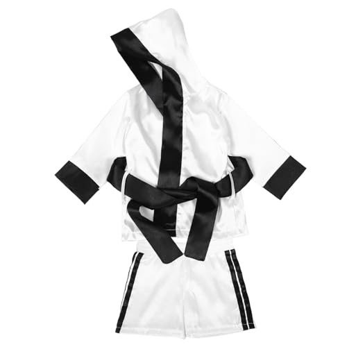 Opiniones de Ropa de Boxeo para Niña - 5 favoritos. 46 Yardenfun Ropa De Boxeo Para Bebés Disfraces Para Y Niñas Conjunto De Boxeo Infantil Para Bebés Blanco