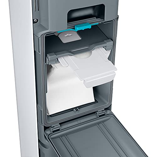 Accessoire Aspirateur Samsung VCA-SAE904 – Clean Station, Filtration HEPA, Vidange Automatique - vue 8