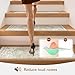 Carpet Stair Treads Non Slip for Wooden Steps 15PCS, 8