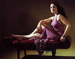 ERIKA CHRISTENSEN 8x10 Female Celebrity Photo Signed In-Person