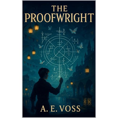 A. E. Voss's The Proofwright