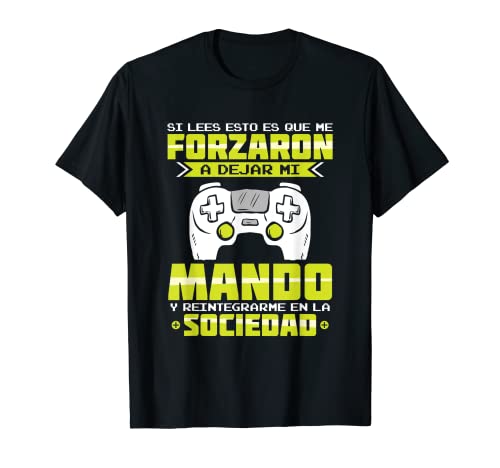 gaming t-shirt man boy funny gamer gift T-Shirt