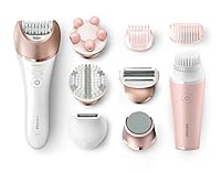 Algopix Similar Product 3 - Philips Satinelle Prestige Epilator