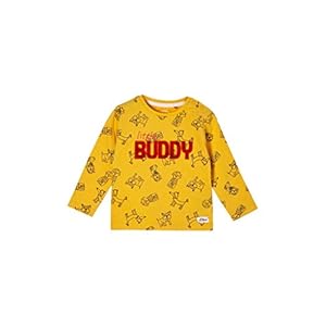 s.Oliver 405.10.102.12.130.2057987 baby-jongens T-Shirt