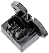 Dorman 601-225 Fuel Pump Relay Module Compatible with Select Ford/Lincoln/Mercury Models (OE FIX)