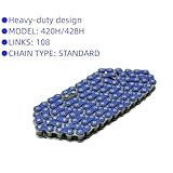 Zoom IMG-1 dreammotion catena di trasmissione moto Zoom IMG-1 dreammotion catena di trasmissione moto